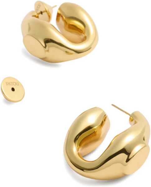 Cercei Patou Signet Earrings GOLD Femei (BM 19071937) 3