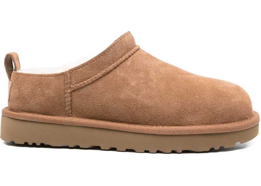 Cizme scurte UGG Classic Micro Boot BROWN Femei (BM 19071940) 1