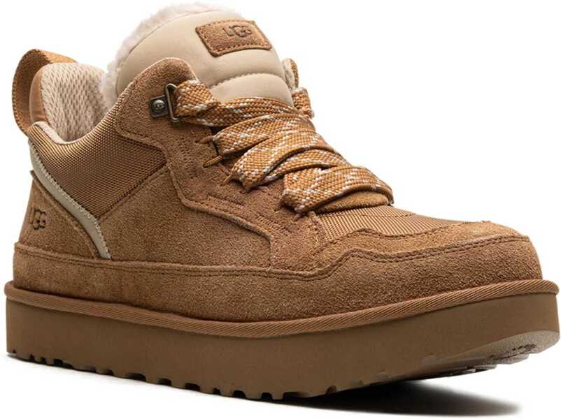 Sneakers UGG Sneaker Lowmel BROWN Barbati (BM 19071943) 2