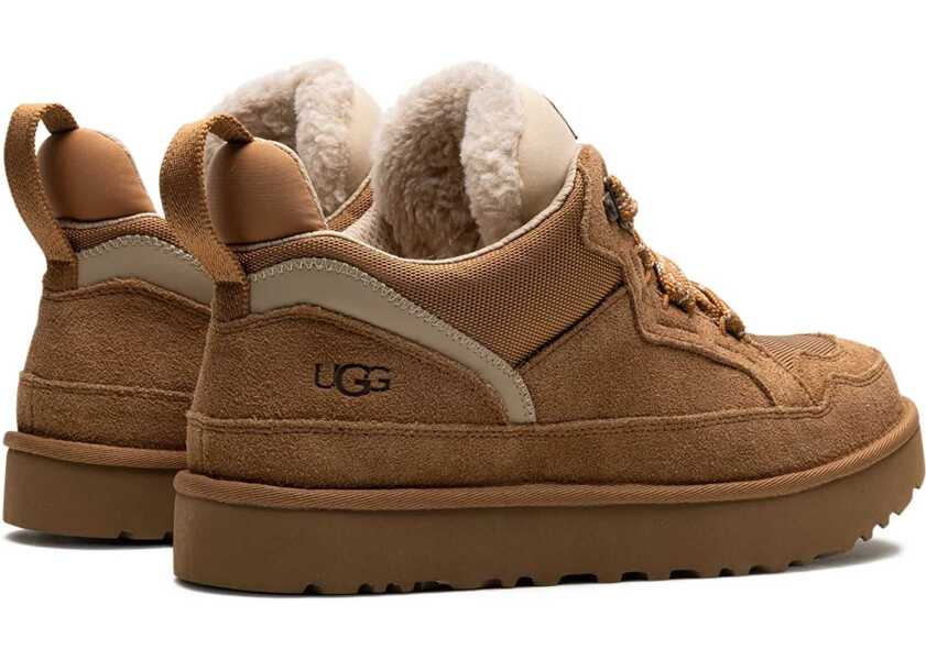 Sneakers UGG Sneaker Lowmel BROWN Barbati (BM 19071943) 3