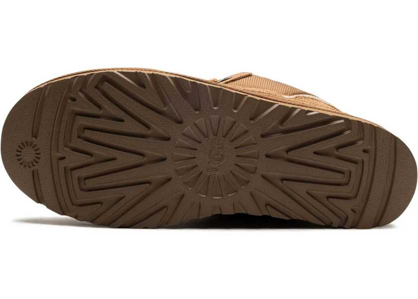 Sneakers UGG Sneaker Lowmel BROWN Barbati (BM 19071943) 4