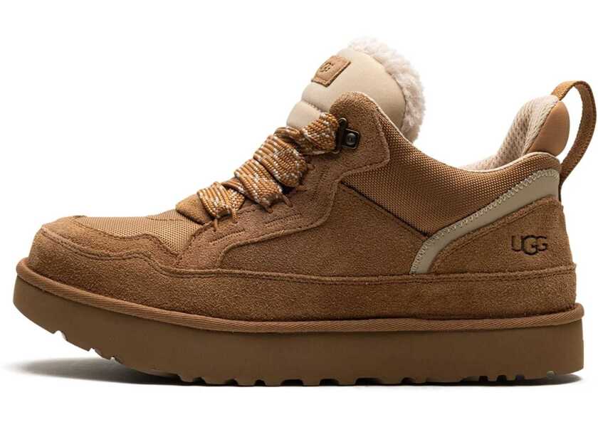 Sneakers UGG Sneaker Lowmel BROWN Barbati (BM 19071943) 5