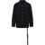 Rick Owens "Jumbo Outershirt" Shirt BLACK