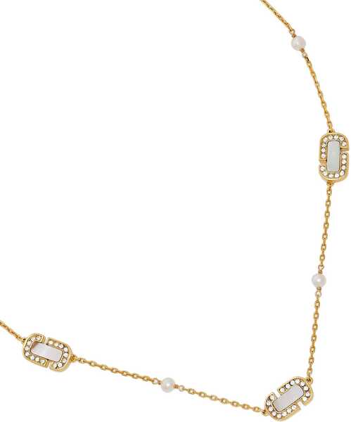 Coliere Marc Jacobs J Marc Luxe Station Necklace GOLD Femei (BM 19071976) 3