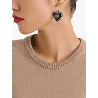 Cercei Logo Earrings Femei