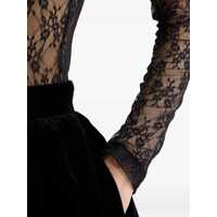 Fuste casual Patou Dama - Fuste casual Patou Mini Bloomer Effect Skirt BLACK Femei (BM 19071988) - B-mall.ro