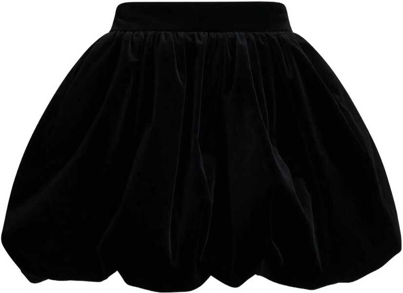 Fuste casual Patou Mini Bloomer Effect Skirt BLACK Femei (BM 19071988) 5