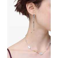 Cercei Dama - Cercei Marc Jacobs J Marc Luxe Gem Drop Earrings SILVER Femei (BM 19071991) - B-mall.ro