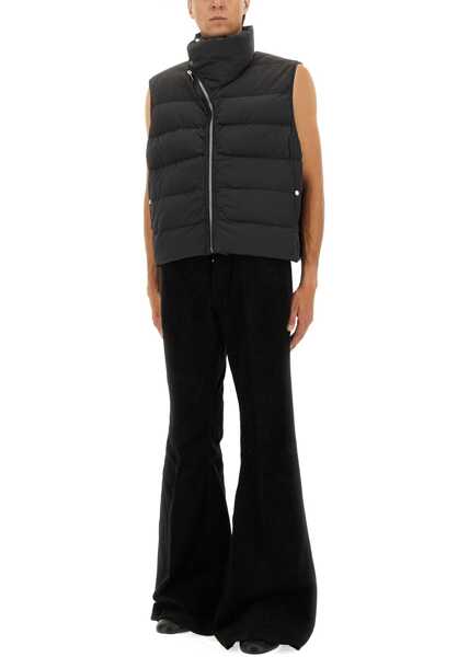 Geci de iarna Rick Owens Sleeveless Down Jacket Flight BLACK Barbati (BM 19071994) 2