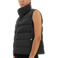 Geci de iarna pentru Barbati - Geci de iarna Rick Owens Sleeveless Down Jacket Flight BLACK Barbati (BM 19071994) - B-mall.ro