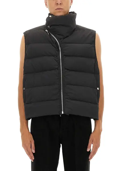 Geci de iarna Rick Owens Sleeveless Down Jacket Flight BLACK Barbati (BM 19071994) 1