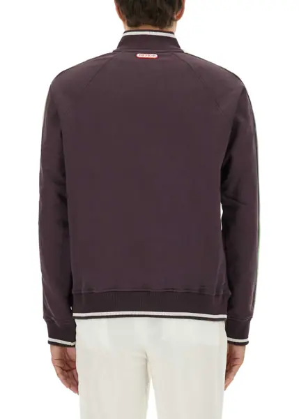 Bluze de trening Casablanca Laurel Sweatshirt PURPLE Barbati (BM 19072009) 3
