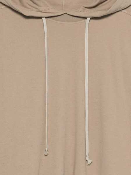 Bluze de trening Rick Owens Tommy Hustler Hoodie BEIGE Barbati (BM 19072012) 3