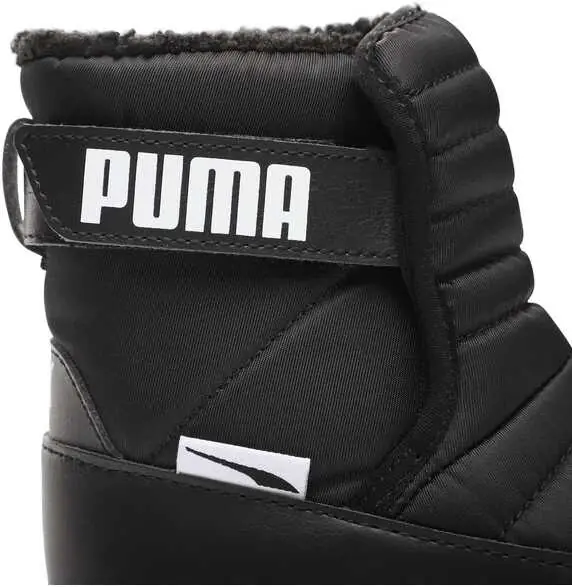 Cizme PUMA Nieve Black Baieti (BM 19072066) 3