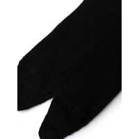 Sosete pentru Barbati - Sosete Maison Margiela Tabi Socks. BLACK Barbati (BM 19072126) - B-mall.ro