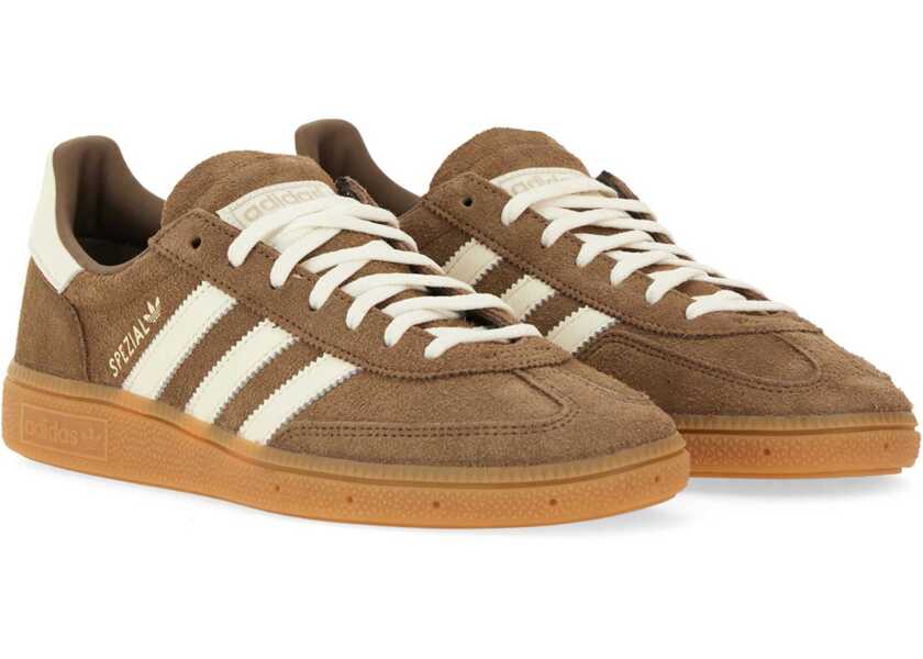 Sneakers adidas Originals Handball Spezial Sneaker BROWN Femei (BM 19072132) 2