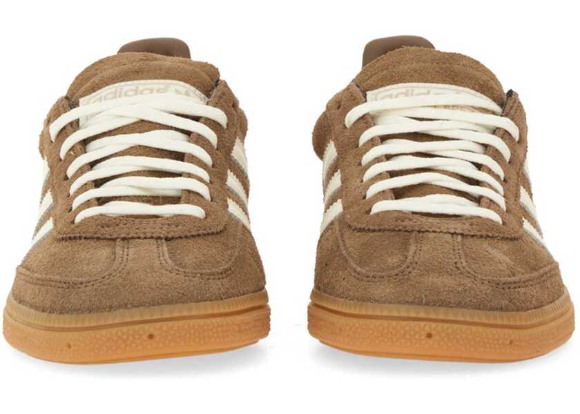 Sneakers adidas Originals Handball Spezial Sneaker BROWN Femei (BM 19072132) 4