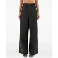 Blugi skinny "Super Flare" Denim Pants Femei