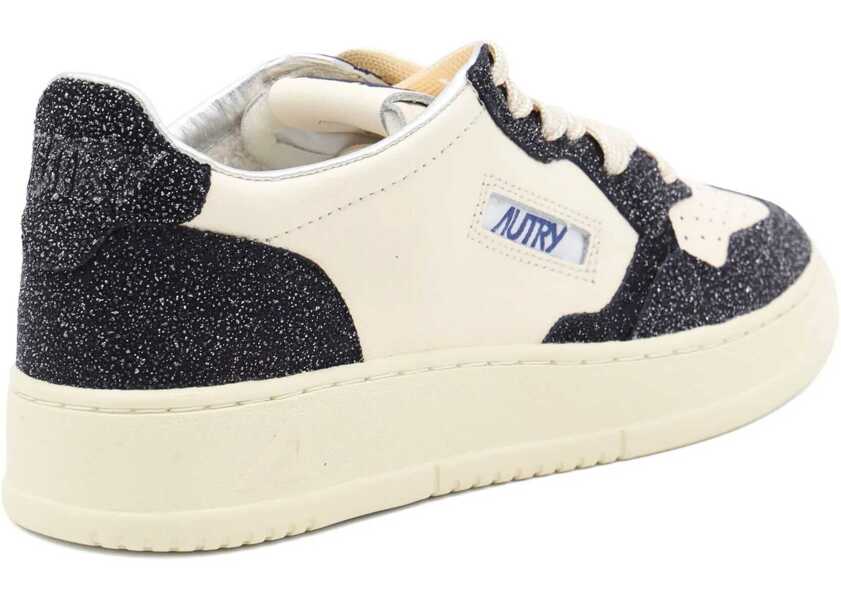 Sneakers AUTRY Medalist Low Sneaker WHITE Femei (BM 19072141) 3