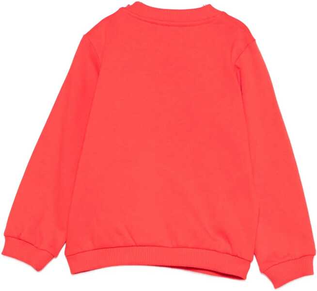 Hanorace Moschino Jersey With Logo RED Baieti (BM 19072147) 2