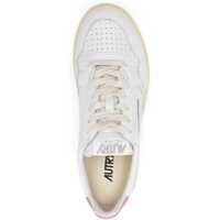 Incaltaminte AUTRY Dama - Sneakers AUTRY Medalist Low Sneaker WHITE Femei (BM 19072177) - B-mall.ro