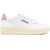 AUTRY "Medalist Low" Sneaker WHITE