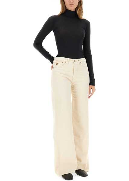 Blugi skinny Lois Lindsay Palazzo Pants BLUE Femei (BM 19072195) 2