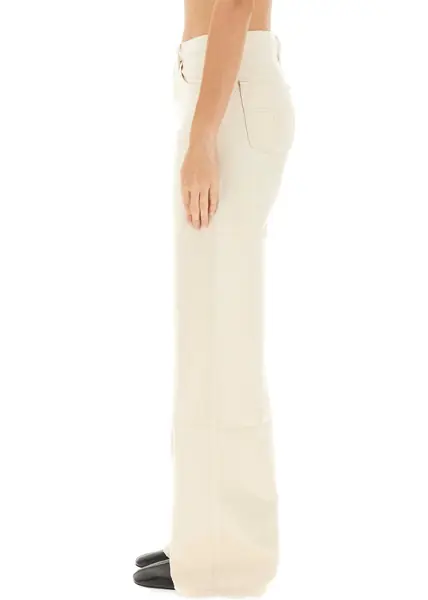 Blugi skinny Lois Lindsay Palazzo Pants BLUE Femei (BM 19072195) 3