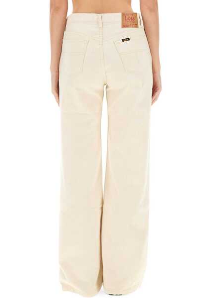 Blugi skinny Lois Lindsay Palazzo Pants BLUE Femei (BM 19072195) 4