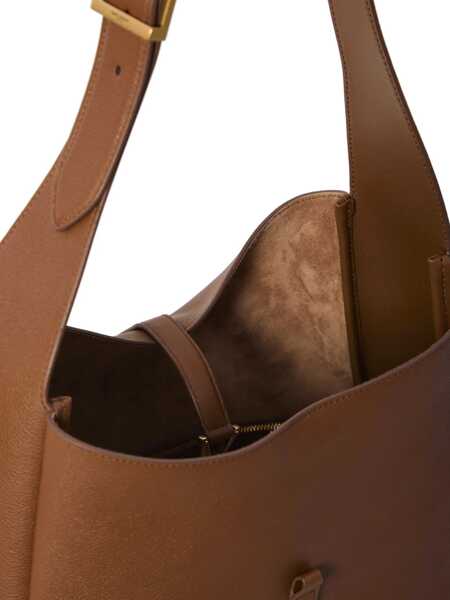 Genti de umar Saint Laurent Bag La 5  7 Large BUFF Femei (BM 19072207) 4