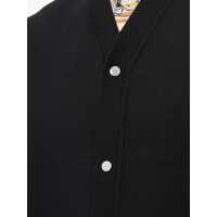 Imbracaminte JACQUEMUS pentru Barbati - Cardigane JACQUEMUS Double Cardigan BLACK Barbati (BM 19072216) - B-mall.ro