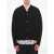 JACQUEMUS "Double" Cardigan BLACK