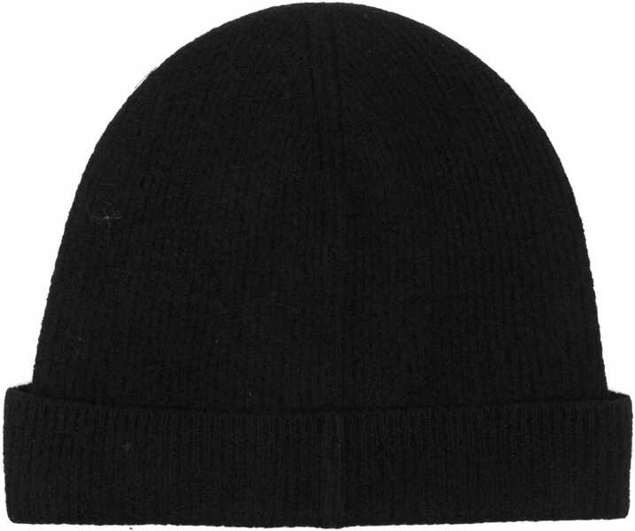 Sepci A.P.C. Cap Axel BLACK Femei (BM 19072219) 2