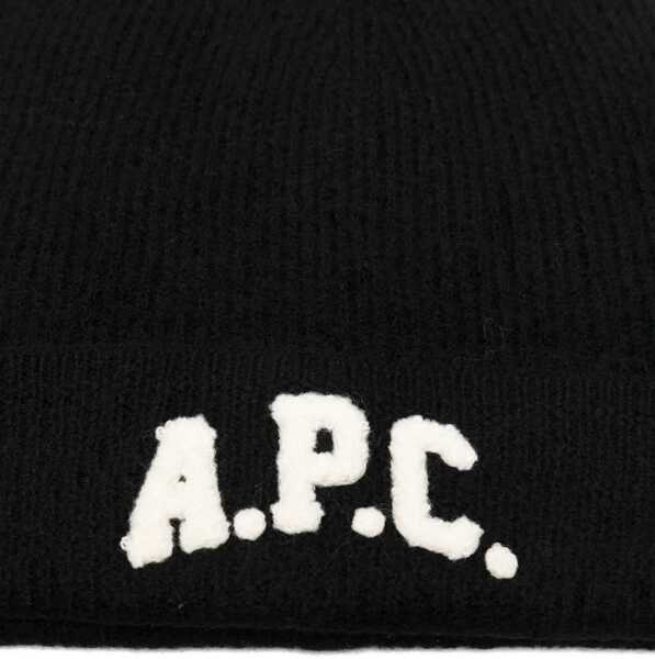 Sepci A.P.C. Cap Axel BLACK Femei (BM 19072219) 3