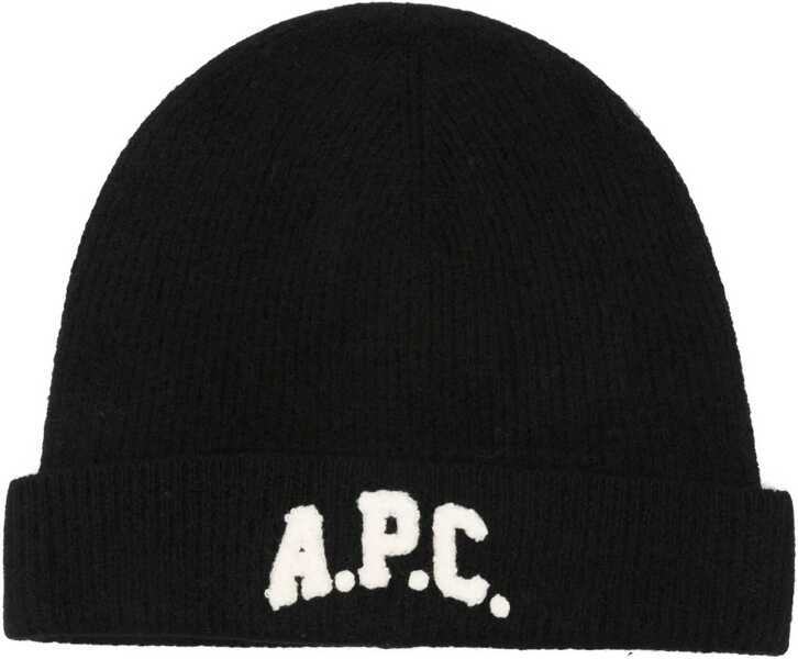 Sepci A.P.C. Cap Axel BLACK Femei (BM 19072219) 1