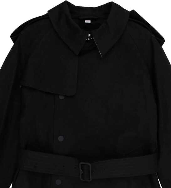 Hanorace Burberry Icon Jacket BLACK Fete (BM 19072231) 2