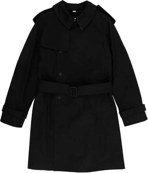 Hanorace Burberry Icon Jacket BLACK Fete (BM 19072231) 1