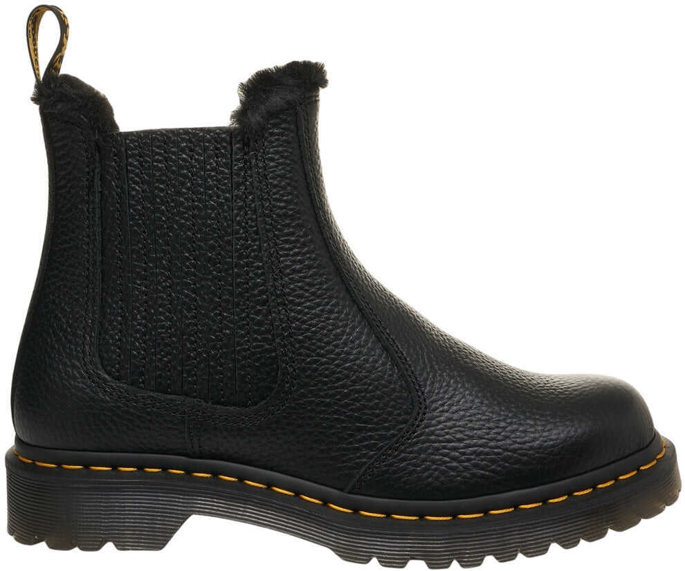Cizme de iarna Dr. Martens Chelsea boots Leonore II Black Femei (BM 19072309) 2