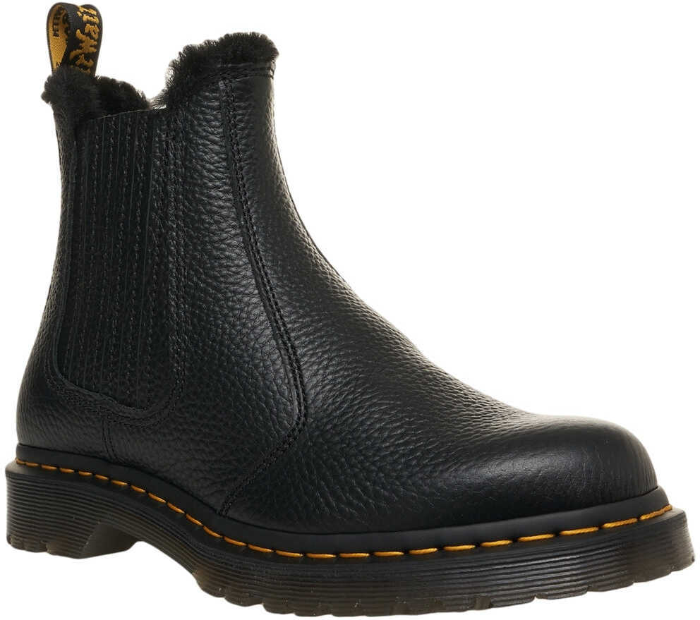 Cizme de iarna Dr. Martens Chelsea boots Leonore II Black Femei (BM 19072309) 3