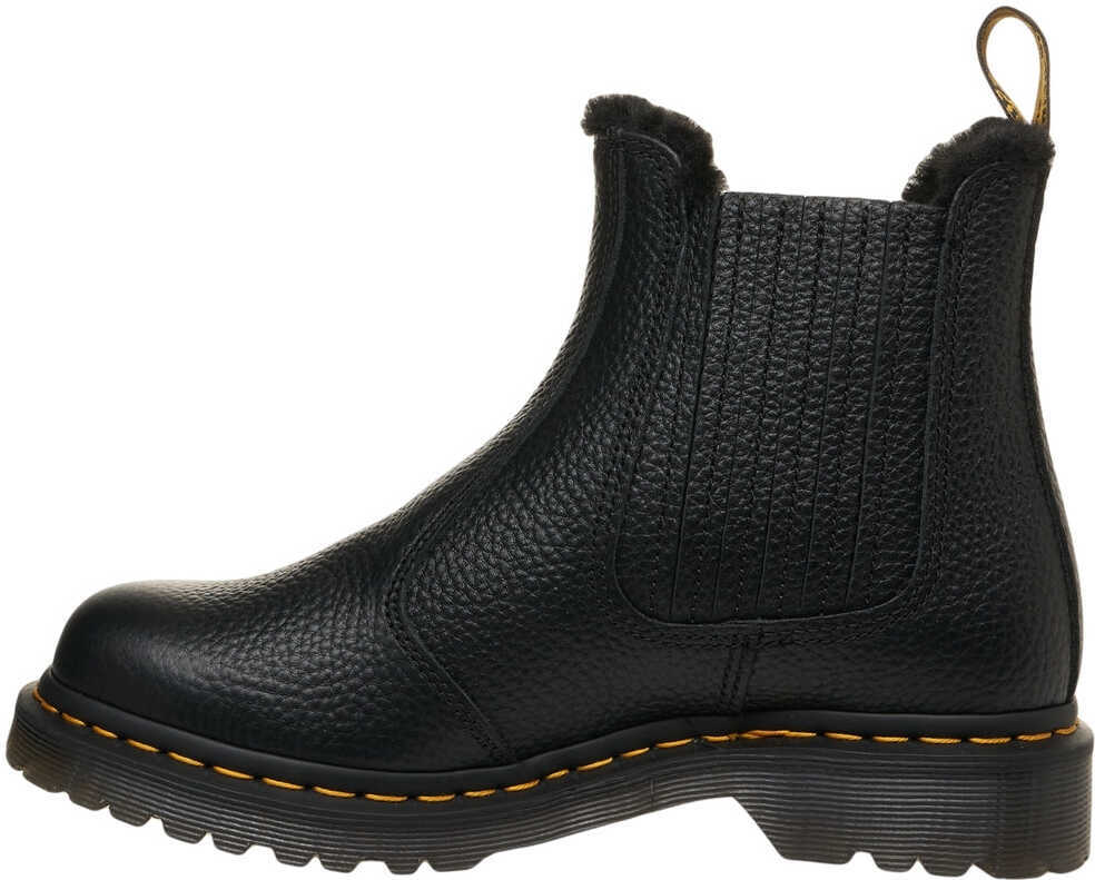Cizme de iarna Dr. Martens Chelsea boots Leonore II Black Femei (BM 19072309) 4