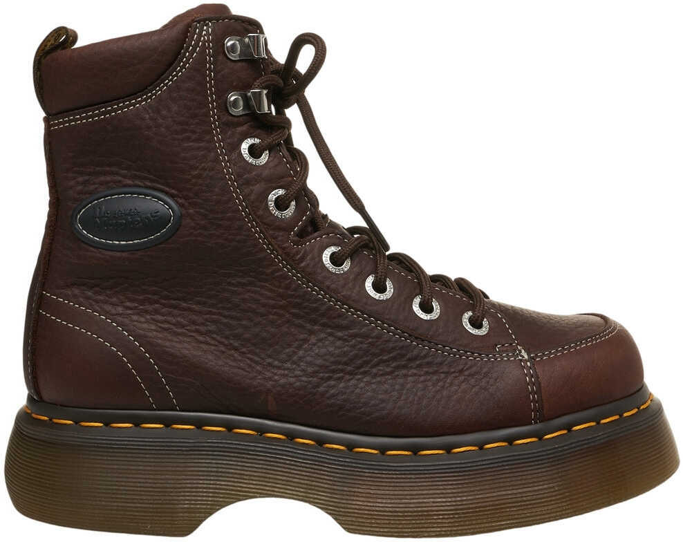 Cizme de iarna Dr. Martens Boots Grizzly Brown Femei (BM 19072312) 2