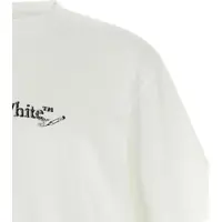 Tricouri Off-White pentru Barbati - Tricouri Off-White Statement Skate T-Shirt WHITE Barbati (BM 19072342) - B-mall.ro