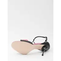 Incaltaminte Roger Vivier Dama - Sandale Roger Vivier Epine Rose Sandals BLACK Femei (BM 19072348) - B-mall.ro