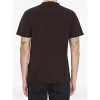 Tricouri Stone Island pentru Barbati - Tricouri Stone Island Ghost Piece Cotton T-Shirt BROWN Barbati (BM 19072363) - B-mall.ro