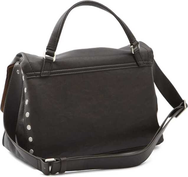 Genti de mana Zanellato Postina Tabacco S Bag BROWN Femei (BM 19072369) 2