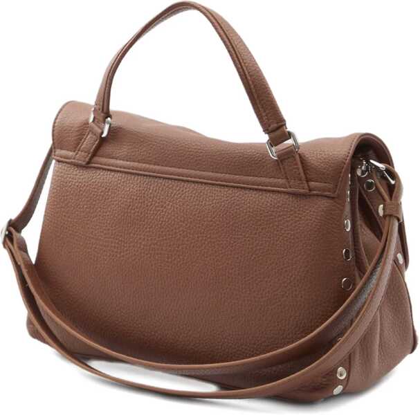 Genti de mana Zanellato Postina Daily S Bag BROWN Femei (BM 19072375) 2