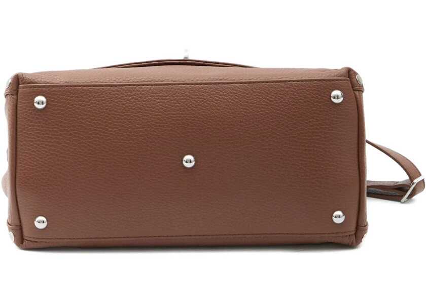 Genti de mana Zanellato Postina Daily S Bag BROWN Femei (BM 19072375) 3