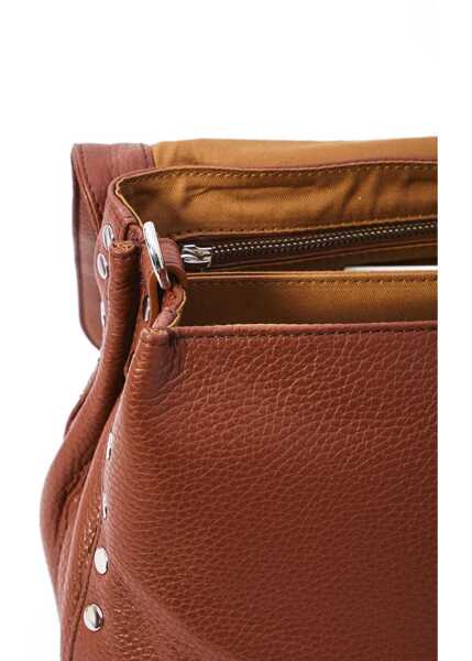 Genti de mana Zanellato Postina Daily S Bag BROWN Femei (BM 19072375) 4
