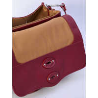 Genti de mana Zanellato Dama - Genti de mana Zanellato Postina Daily S Bag RED Femei (BM 19072381) - B-mall.ro