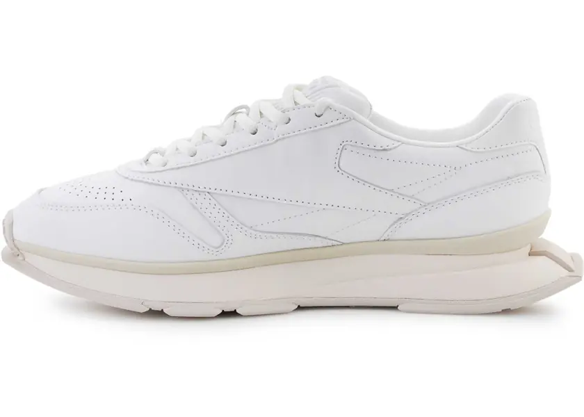 Sneakers Reebok Classic Leather Ltd -LTHX White White Barbati (BM 19072420) 4